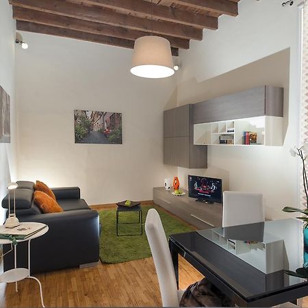 Fl Apartments Charming Flat In The Heart Of Trastevere Roma Exterior foto