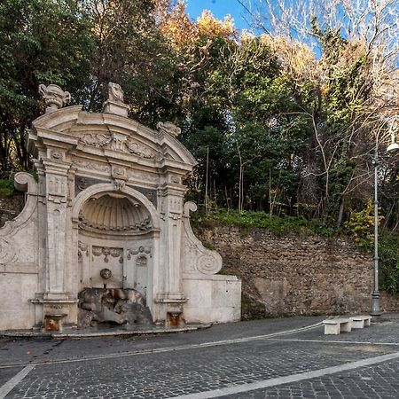 Fl Apartments Charming Flat In The Heart Of Trastevere Roma Exterior foto