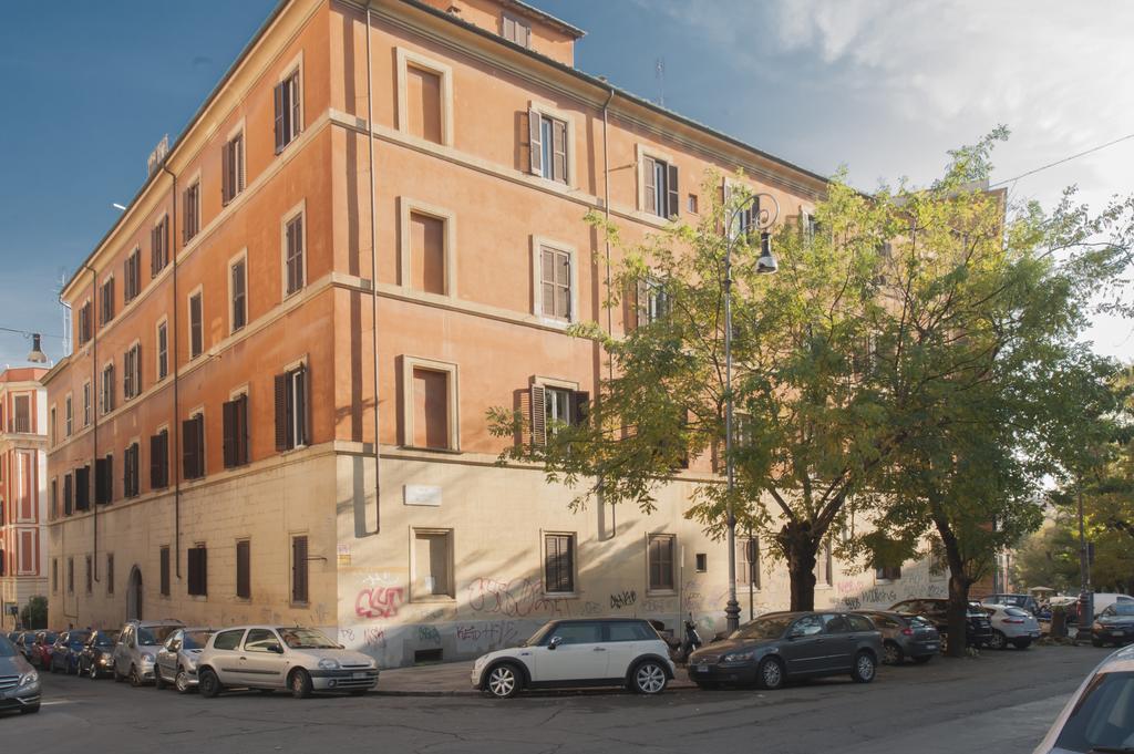 Fl Apartments Charming Flat In The Heart Of Trastevere Roma Exterior foto